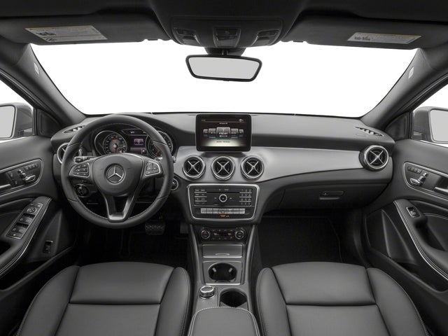 2018 Mercedes-Benz GLA 250 4MATIC®