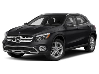 2019 Mercedes-Benz GLA 250 4MATIC®