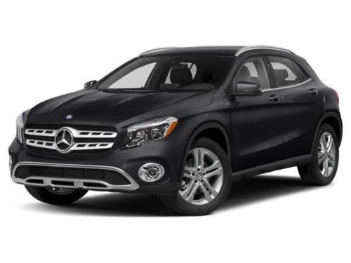2019 Mercedes-Benz GLA 250 4MATIC®