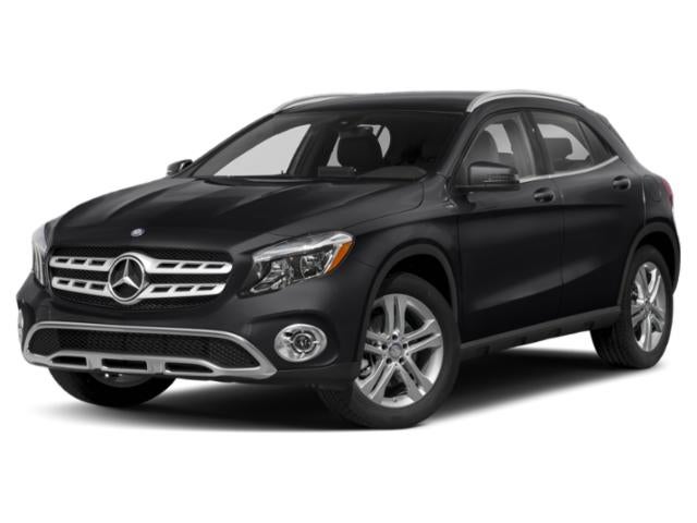 2019 Mercedes-Benz GLA 250 4MATIC®