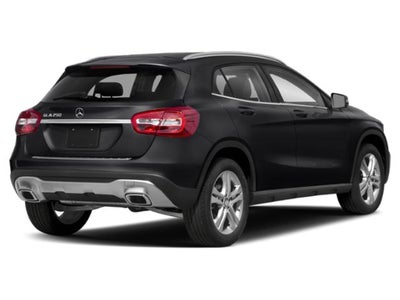 2019 Mercedes-Benz GLA 250 4MATIC®