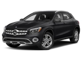 2019 Mercedes-Benz GLA 250 4MATIC®