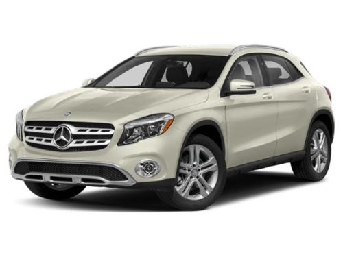 2019 Mercedes-Benz GLA 250 4MATIC®