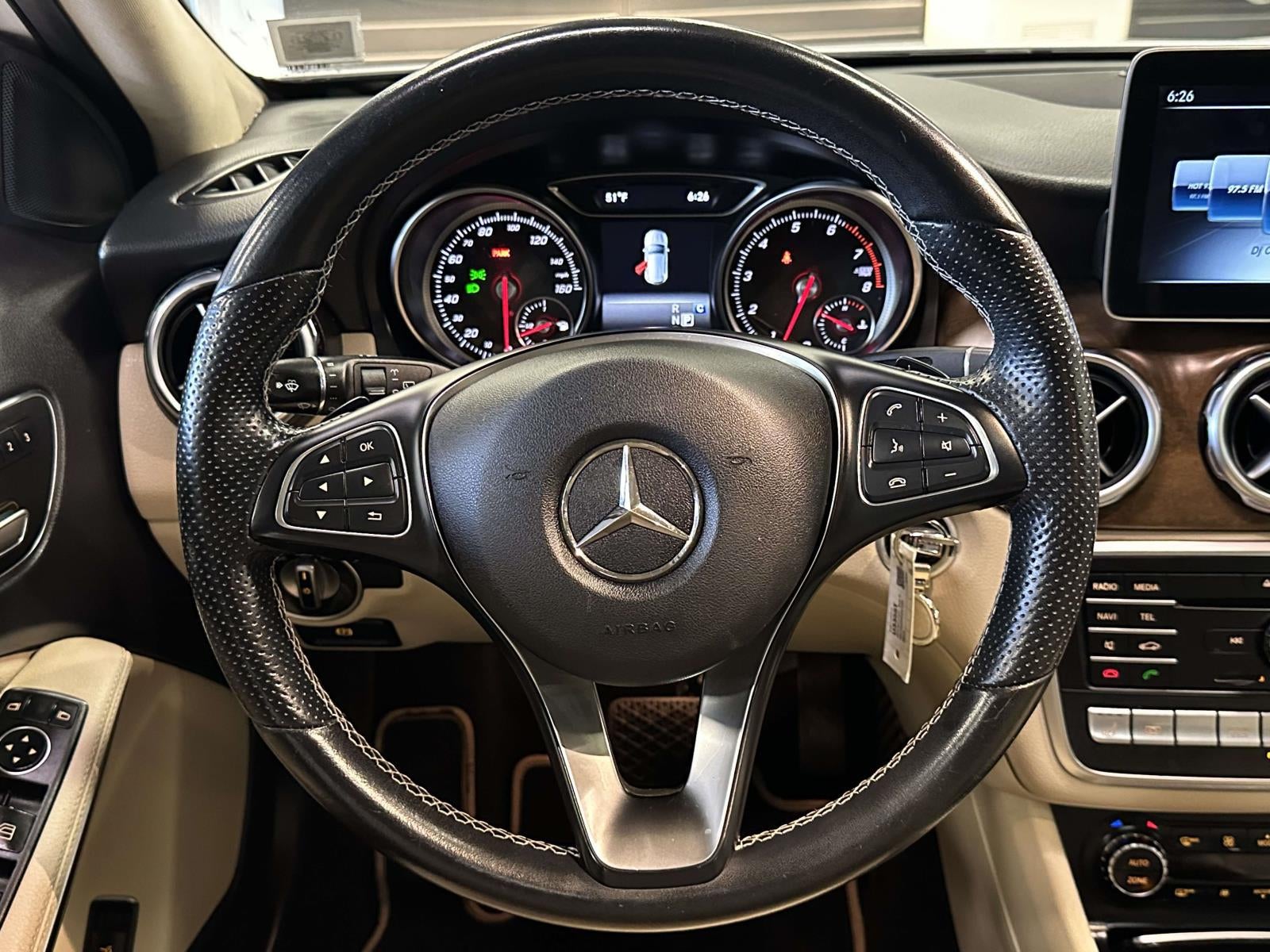 2019 Mercedes-Benz GLA 250 4MATIC®