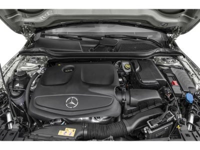 2019 Mercedes-Benz GLA 250 4MATIC®
