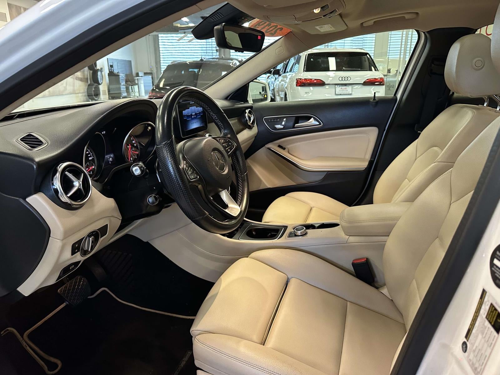 2019 Mercedes-Benz GLA 250 4MATIC®