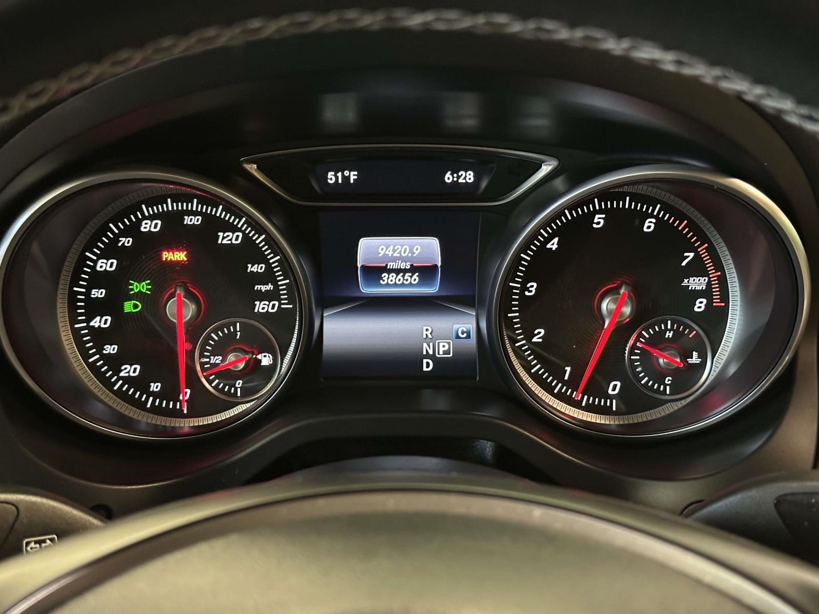 2019 Mercedes-Benz GLA 250 4MATIC®