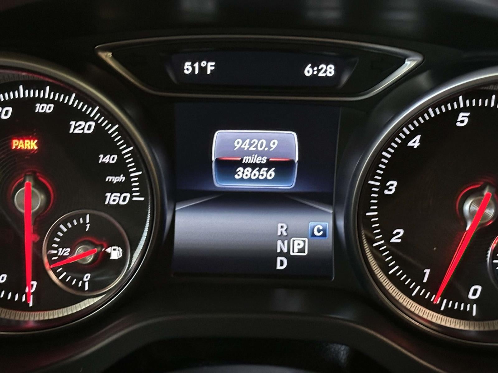 2019 Mercedes-Benz GLA 250 4MATIC®