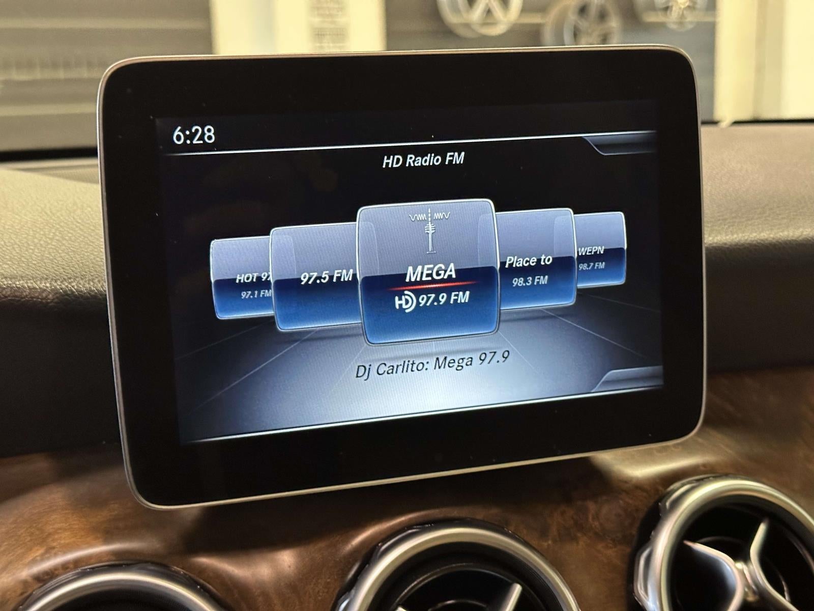 2019 Mercedes-Benz GLA 250 4MATIC®