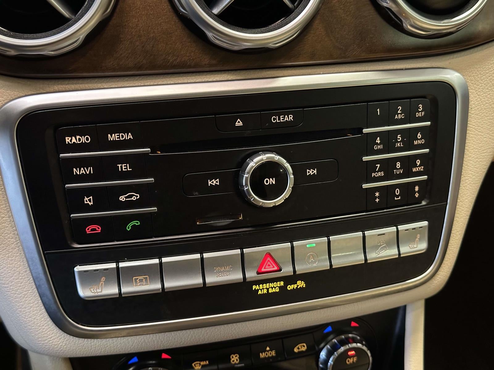 2019 Mercedes-Benz GLA 250 4MATIC®