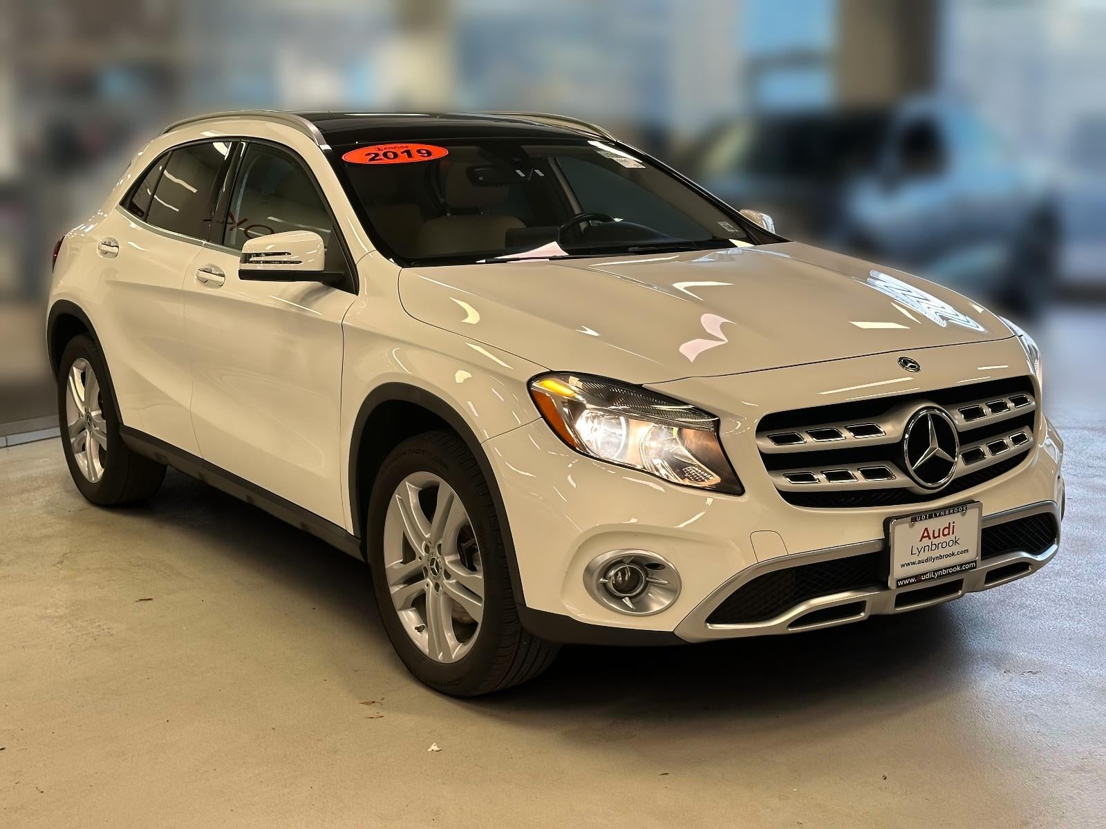 2019 Mercedes-Benz GLA 250 4MATIC®