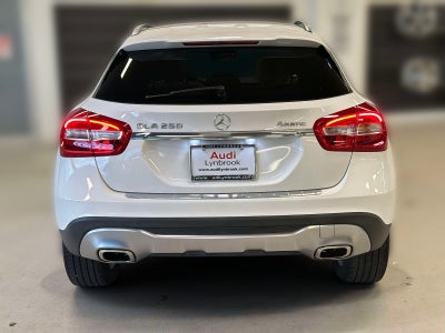 2019 Mercedes-Benz GLA 250 4MATIC®