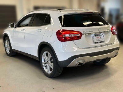 2019 Mercedes-Benz GLA 250 4MATIC®