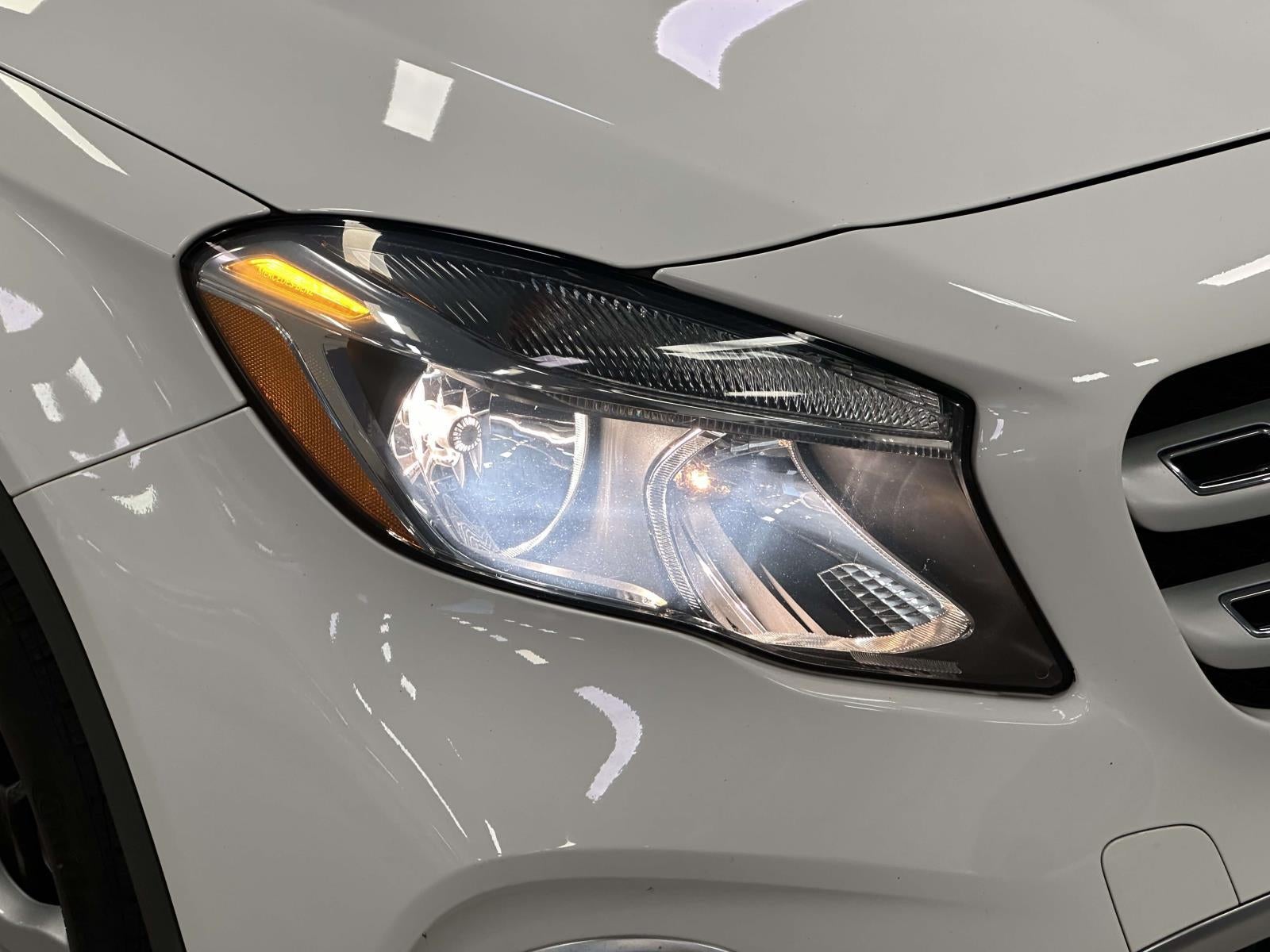 2019 Mercedes-Benz GLA 250 4MATIC®