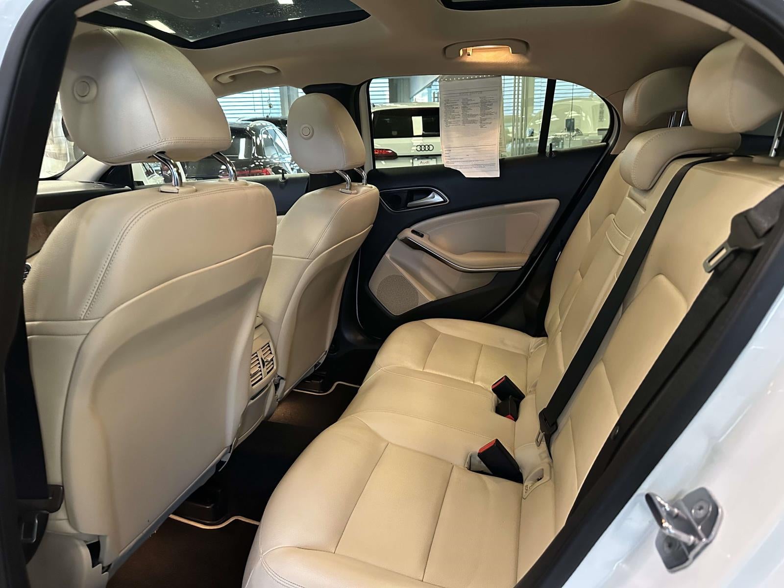 2019 Mercedes-Benz GLA 250 4MATIC®