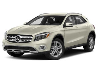 2019 Mercedes-Benz GLA 250 4MATIC®