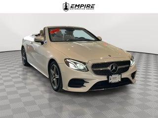 2019 Mercedes-Benz E 450 4MATIC®