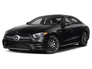 2019 Mercedes-Benz AMG® CLS 53 S 4MATIC®