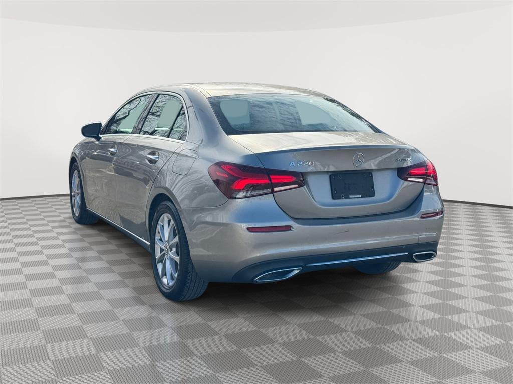 2019 Mercedes-Benz A 220 4MATIC®