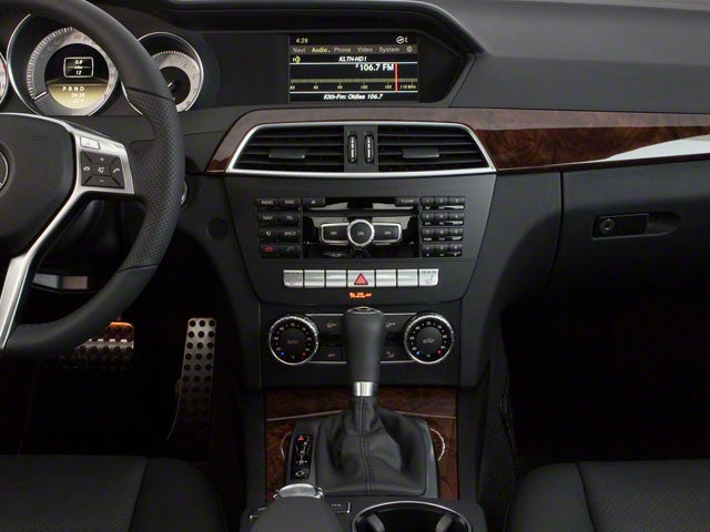 2013 Mercedes-Benz C 300 Sport 4MATIC®