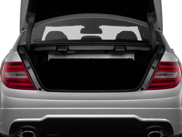 2013 Mercedes-Benz C 300 Sport 4MATIC®