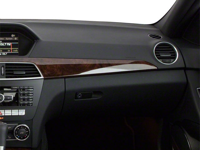 2013 Mercedes-Benz C 300 Sport 4MATIC®