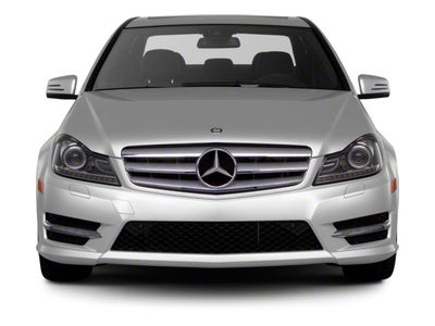 2013 Mercedes-Benz C 300 Sport 4MATIC®