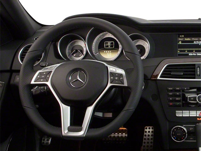 2013 Mercedes-Benz C 300 Sport 4MATIC®