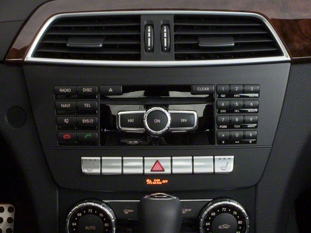 2013 Mercedes-Benz C 300 Sport 4MATIC®