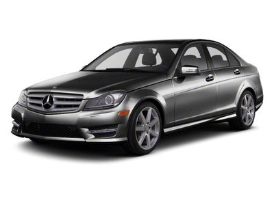 2013 Mercedes-Benz C 300 Sport 4MATIC®