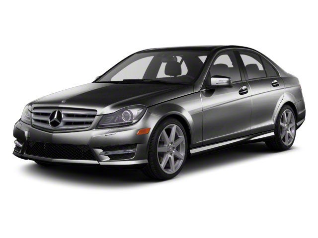 2013 Mercedes-Benz C 300 Sport 4MATIC®