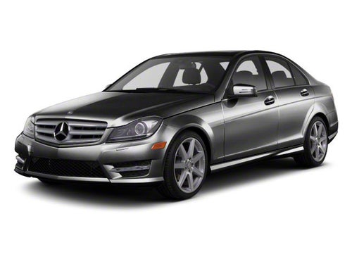 2013 Mercedes-Benz C 300 Sport 4MATIC®