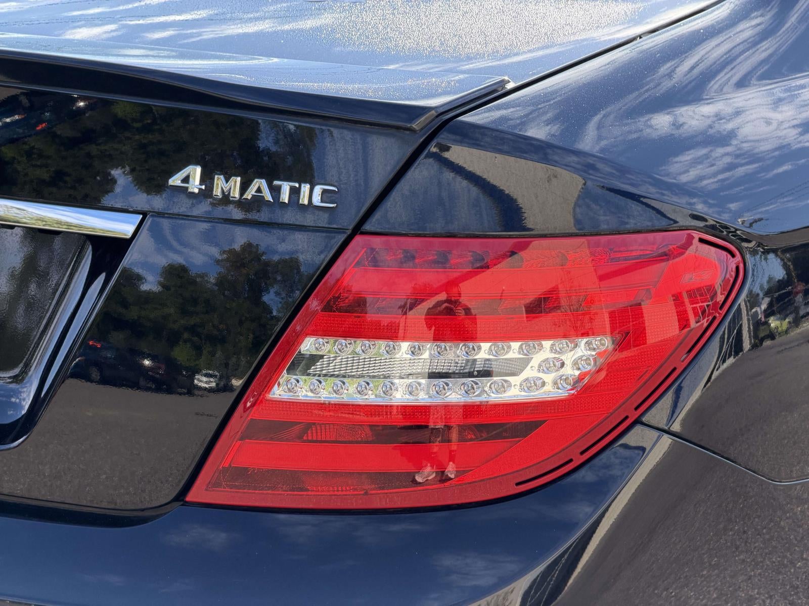 2013 Mercedes-Benz C 300 Sport 4MATIC®