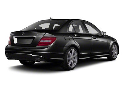 2013 Mercedes-Benz C 300 Sport 4MATIC®