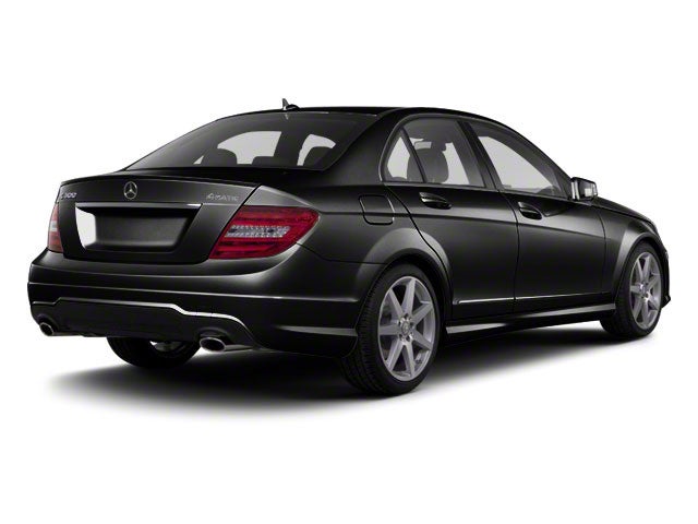 2013 Mercedes-Benz C 300 Sport 4MATIC®