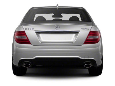 2013 Mercedes-Benz C 300 Sport 4MATIC®