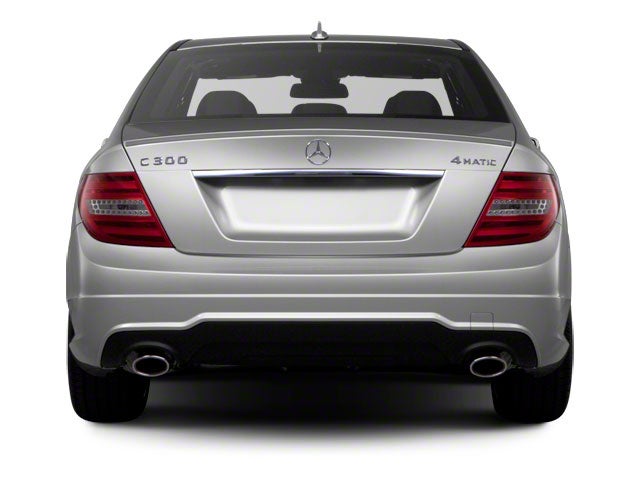 2013 Mercedes-Benz C 300 Sport 4MATIC®