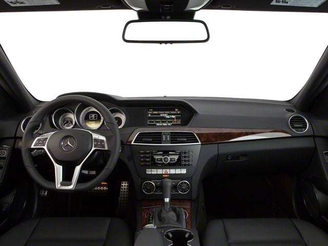 2013 Mercedes-Benz C 300 Sport 4MATIC®