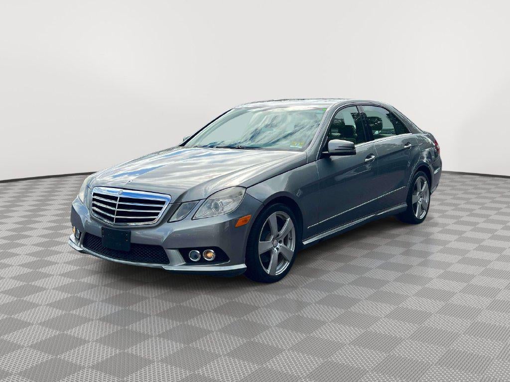 Used 2010 Mercedes-Benz E-Class E350 Sport with VIN WDDHF5GB5AA106418 for sale in Huntington Station, NY