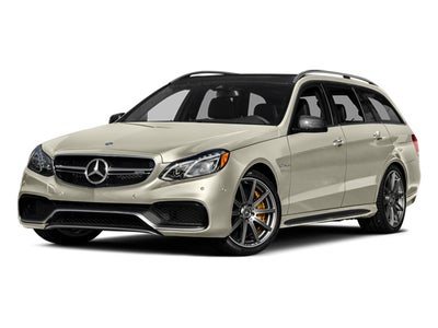 2014 Mercedes-Benz E 63 AMG® 4MATIC®