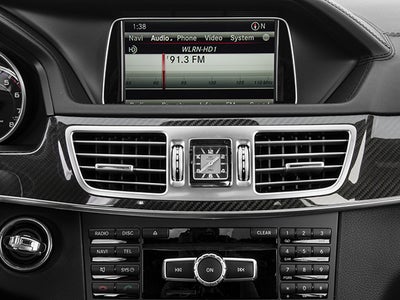 2014 Mercedes-Benz E 63 AMG® 4MATIC®