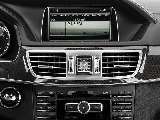 2014 Mercedes-Benz E 63 AMG® 4MATIC®