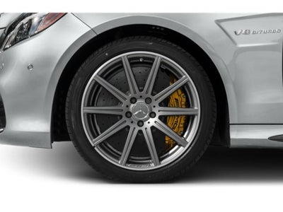 2014 Mercedes-Benz E 63 AMG® 4MATIC®