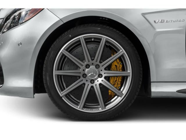 2014 Mercedes-Benz E 63 AMG® 4MATIC®