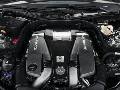 2014 Mercedes-Benz E 63 AMG® 4MATIC®