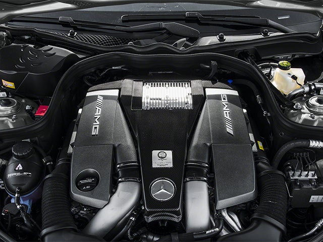 2014 Mercedes-Benz E 63 AMG® 4MATIC®