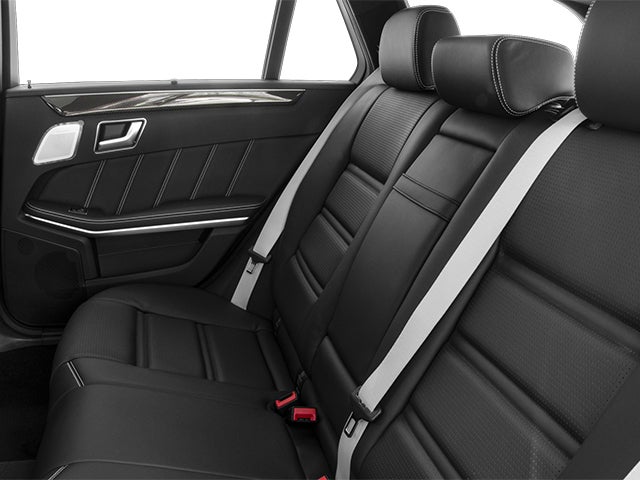 2014 Mercedes-Benz E 63 AMG® 4MATIC®