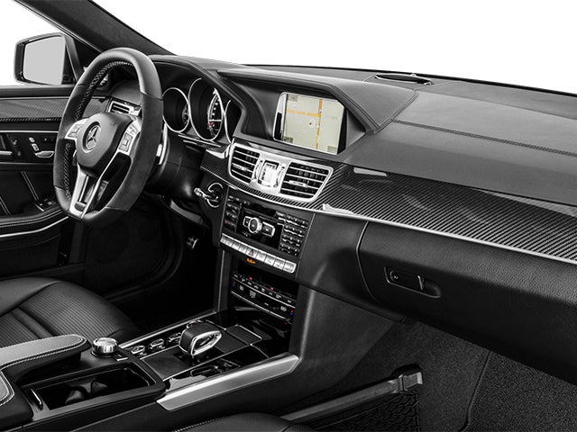 2014 Mercedes-Benz E 63 AMG® 4MATIC®