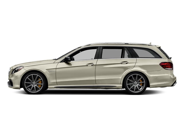 2014 Mercedes-Benz E 63 AMG® 4MATIC®