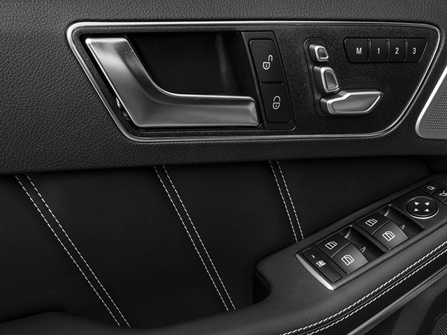 2014 Mercedes-Benz E 63 AMG® 4MATIC®